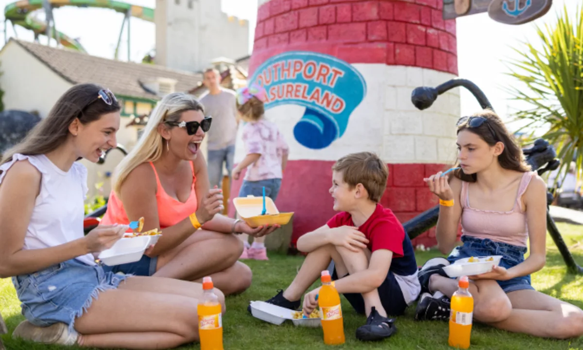 Adventure Coast Southport accessibility information