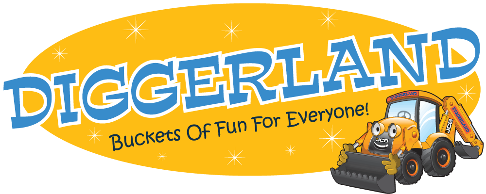 Diggerland logo