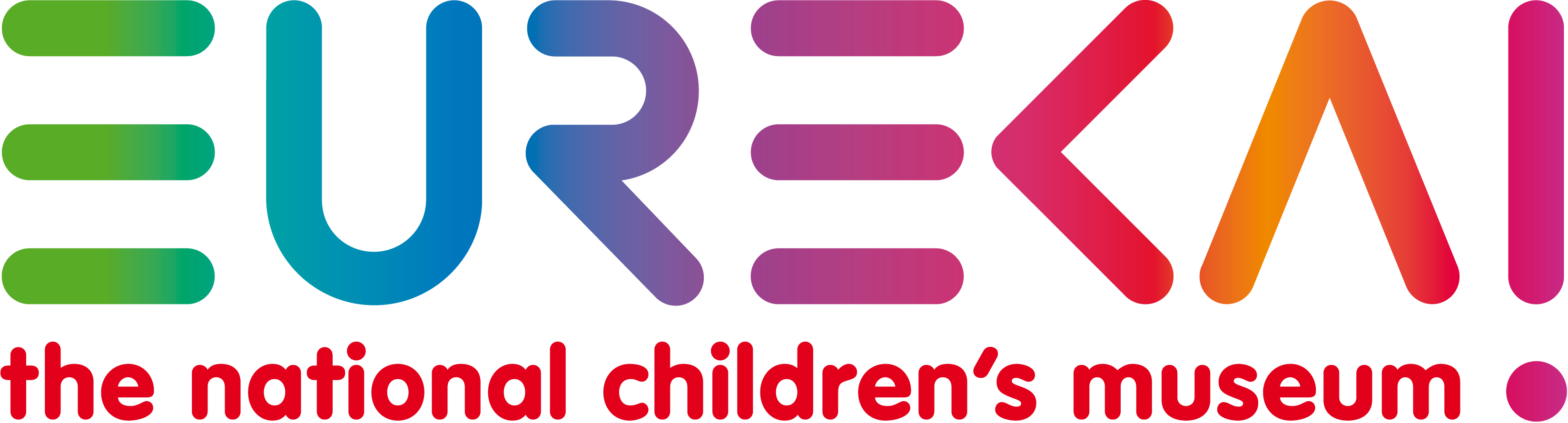 Eureka! The National Children's Museum logo