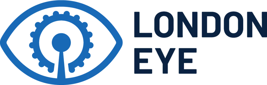 The London Eye logo