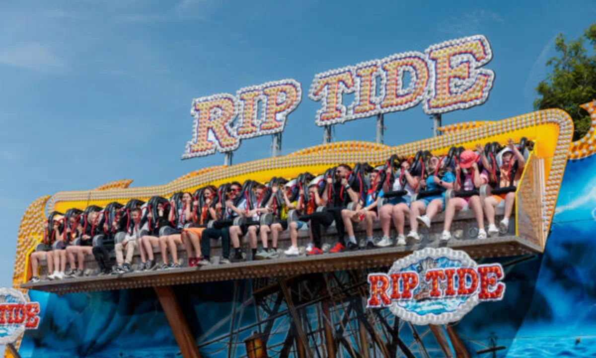 M&D's Scotland's Theme Park