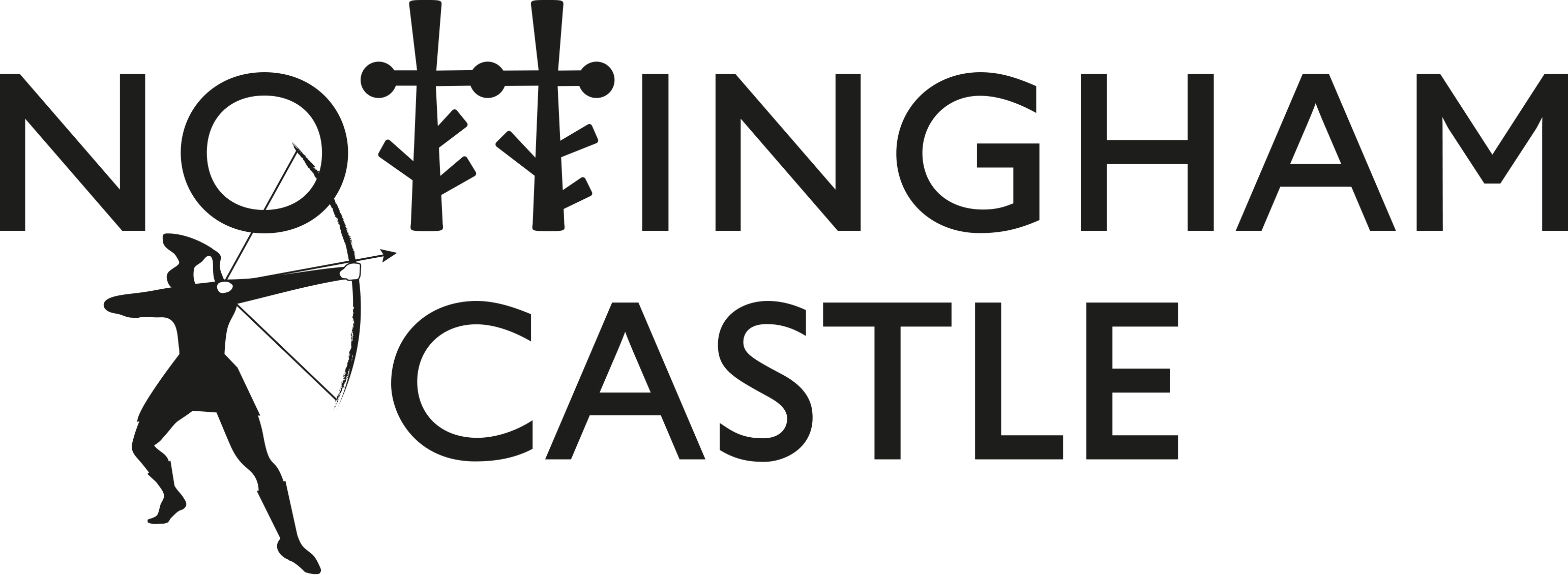 Nottingham Castle logo