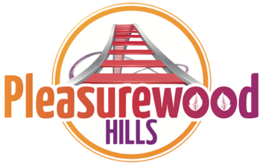 Pleasurewood Hills logo