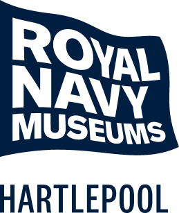 Royal Navy Museums Hartlepool logo